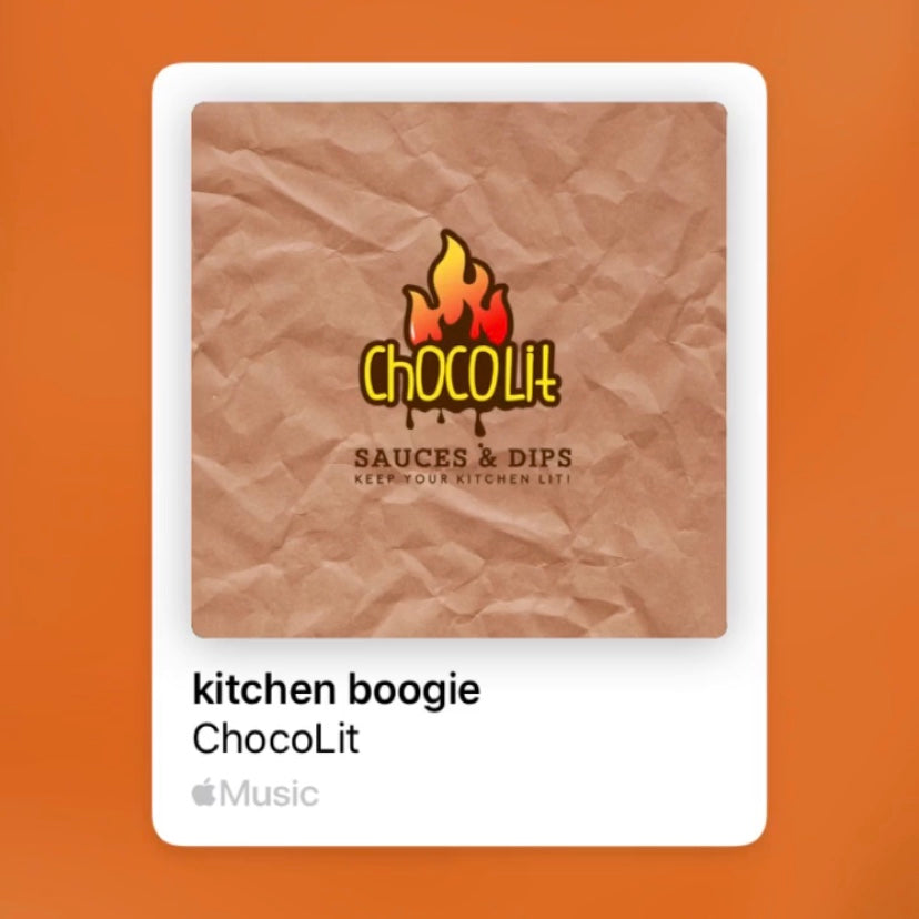 Kitchen Boogie Playlist