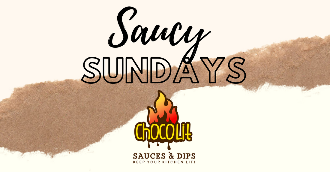 Saucy Sundays x Let's Strike Gold BBQ Chicken